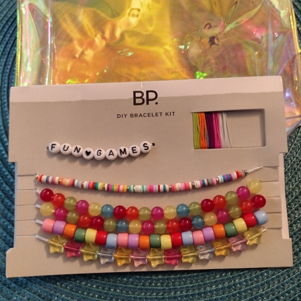 BP DIY Bracelet kit